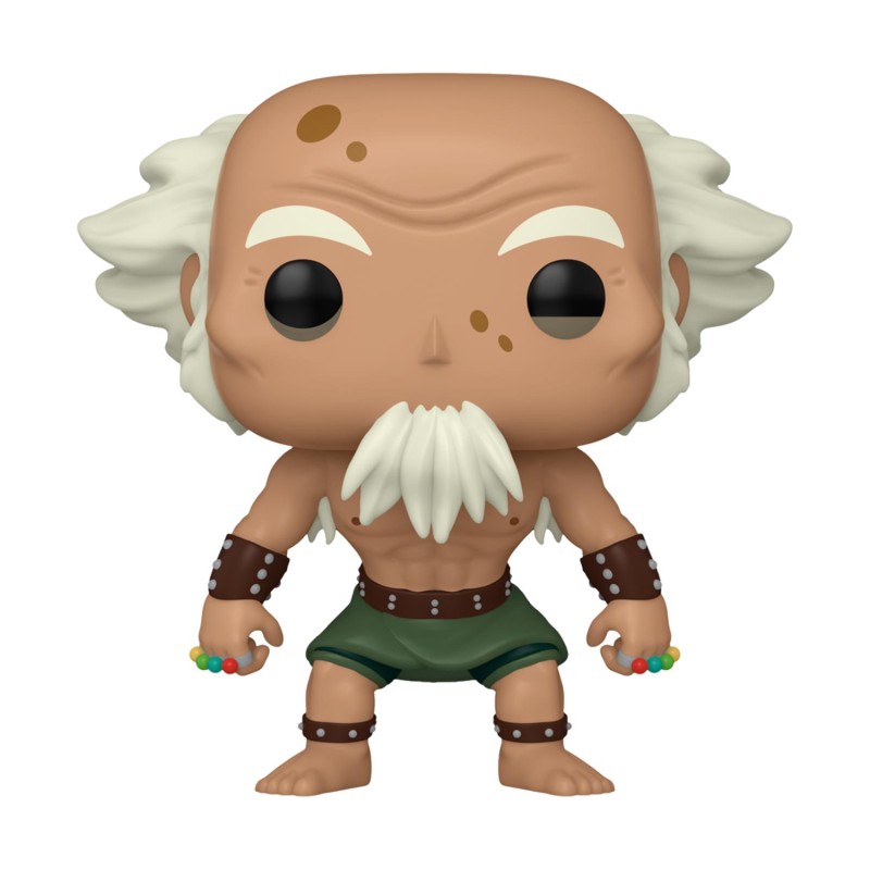 Funko Pop! Animation: Avatar The Last Airbender - King Bumi (Special Edition) 1380 Vinyl Figure