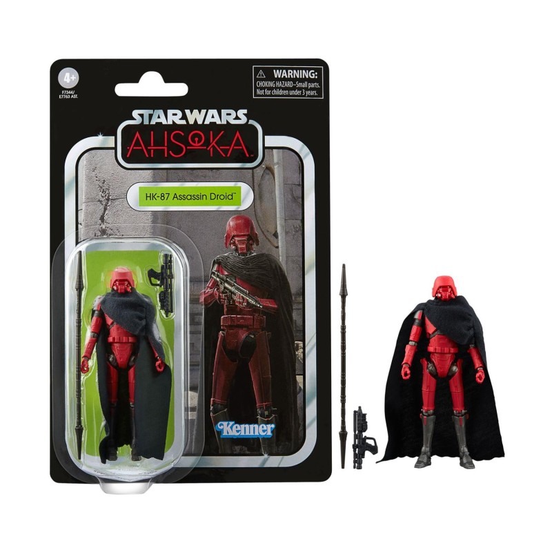 Hasbro Fans Vintage Collection: Star Wars - Downey Action Figure (10cm) (Excl.) (F7344)