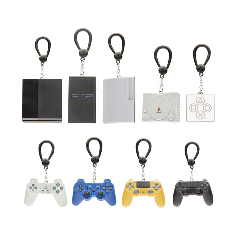 Paladone Playstation Backpack Buddies (PP10499PS)