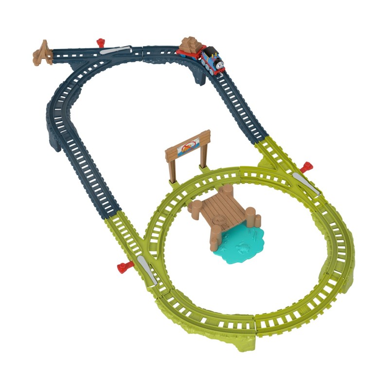 Fisher-Price Thomas  Friends: Push Along - Thomas Dockside Delivery (HPM64)