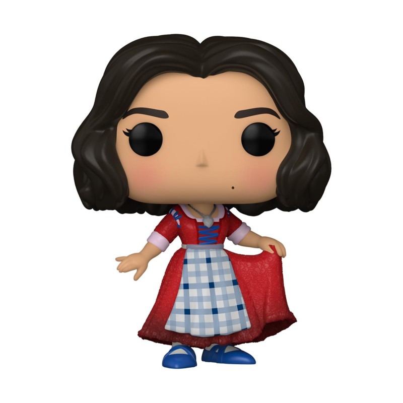 Funko Pop! Disney: Snow White (Live Action) - Snow White (Plaid) 1424 Vinyl Figure