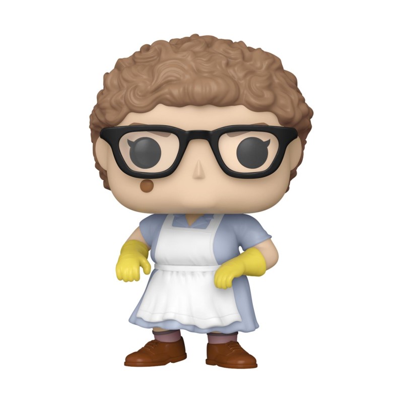 Funko Pop! SNL: Saturday Night Live - Chris Farley (Lunch Lady) (Special Edition) 12 Vinyl Figure
