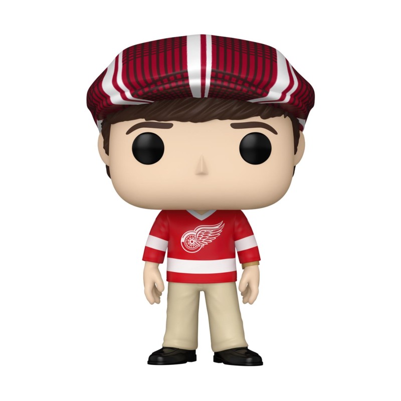 Funko Pop! Movies: Ferris Bueller's Day Off - Cameron in Jersey Vinyl Figure
