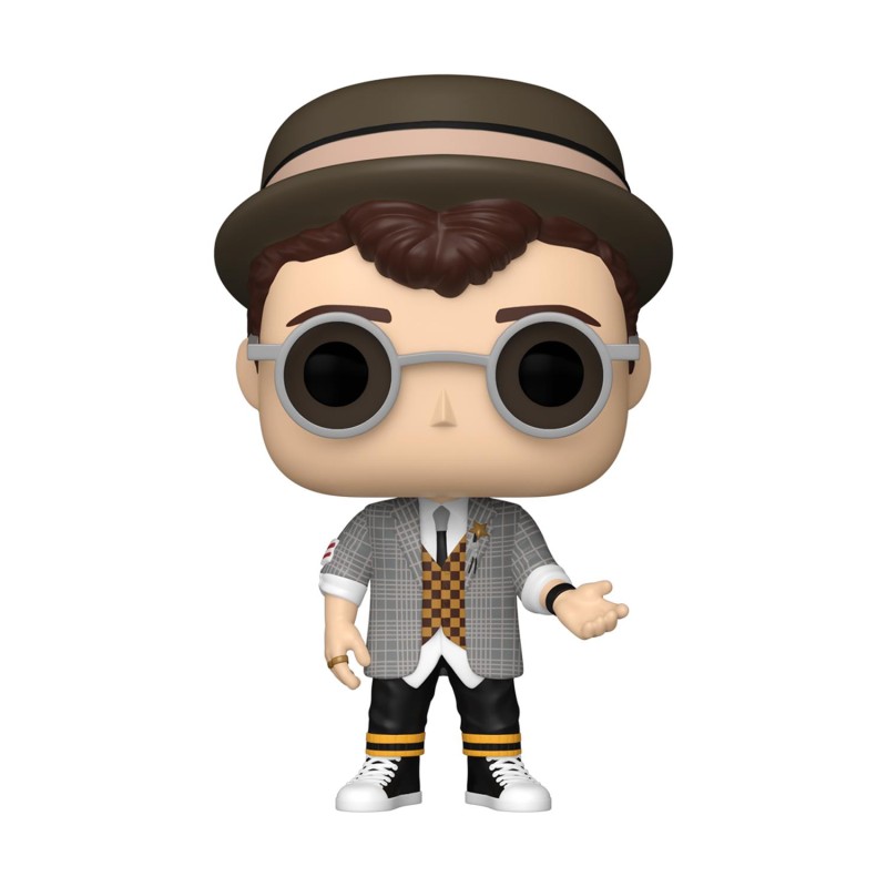 Funko Pop! Movies: Pretty in Pink - Duckie Dale 1721 Vinyl Figure