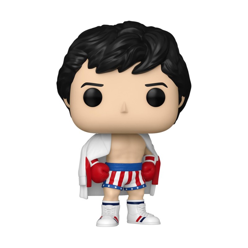 Funko Pop! Movies: Rocky - Rocky Balboa 1713 Vinyl Figure