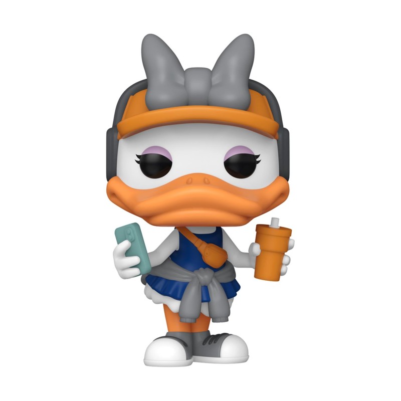 Funko Pop! Disney: Mickey and Friends (Hot Girl Walk) 1555 Vinyl Figure