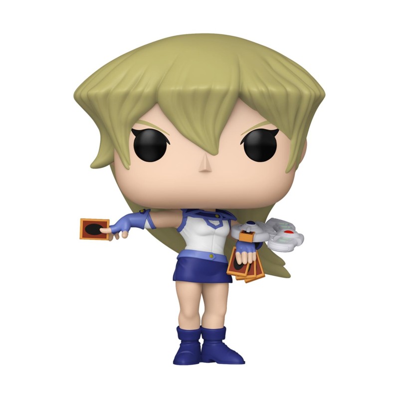 Funko Pop! Animation: Yu-Gi-Oh!- Alexis Rhodes 1869 Vinyl Figure