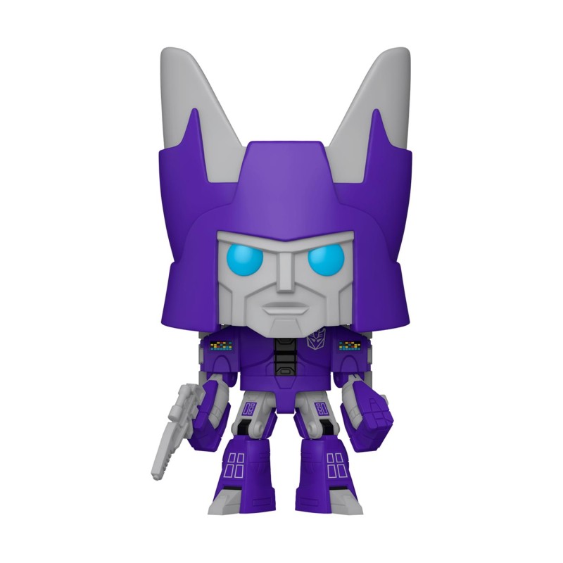 Funko Pop! Retro Toys: Transformers - Cyclonus 148 Vinyl Figure