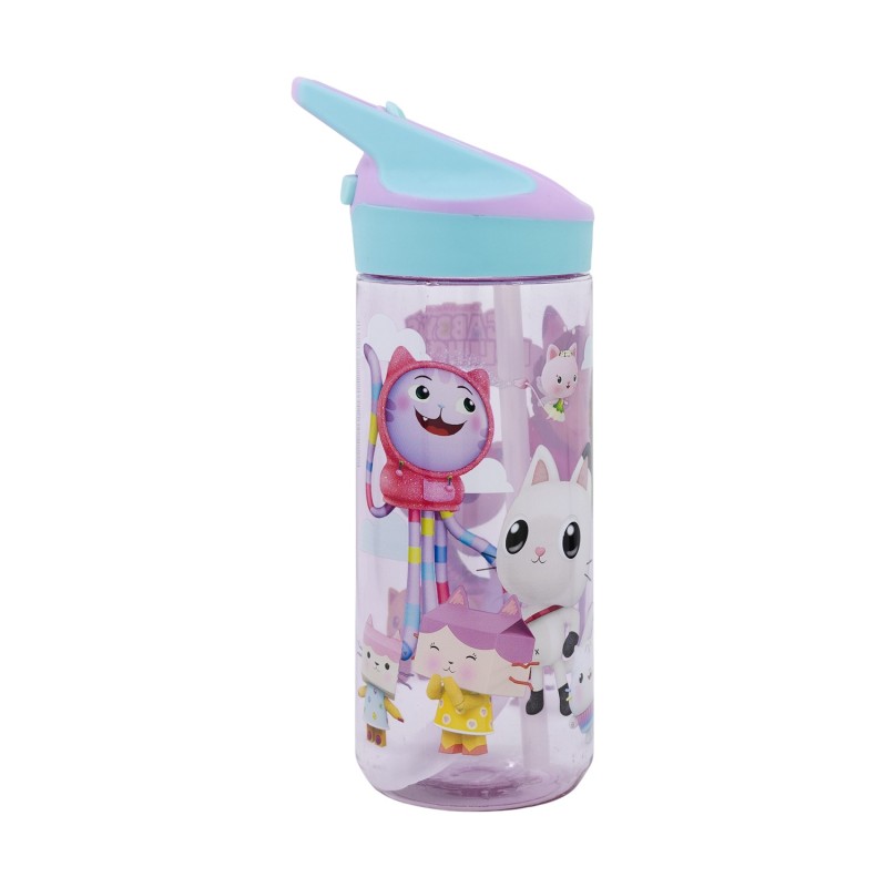 Stor: Gabby Dollhouse - Medium Ecozen Premium Bottle (620ml) (21297)