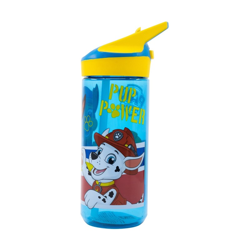 Stor: Paw Patrol Pup Power - Medium Ecozen Premium Bottle (620ml) (74697)