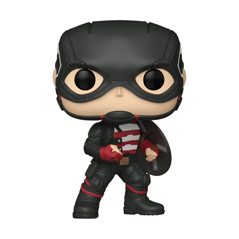 Funko Pop! Marvel: Thunderbolts - John F. Walker 1484 Bobble-Head Vinyl Figure