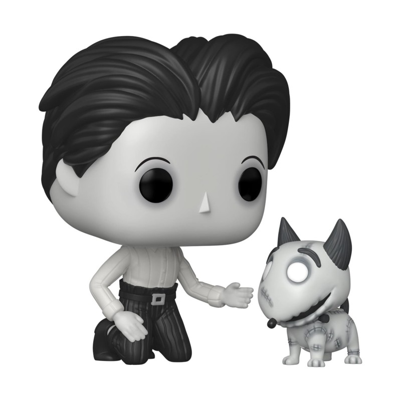 Funko Pop! Disney: Frankenweenie - Victor with Sparky 2038 Vinyl Figure
