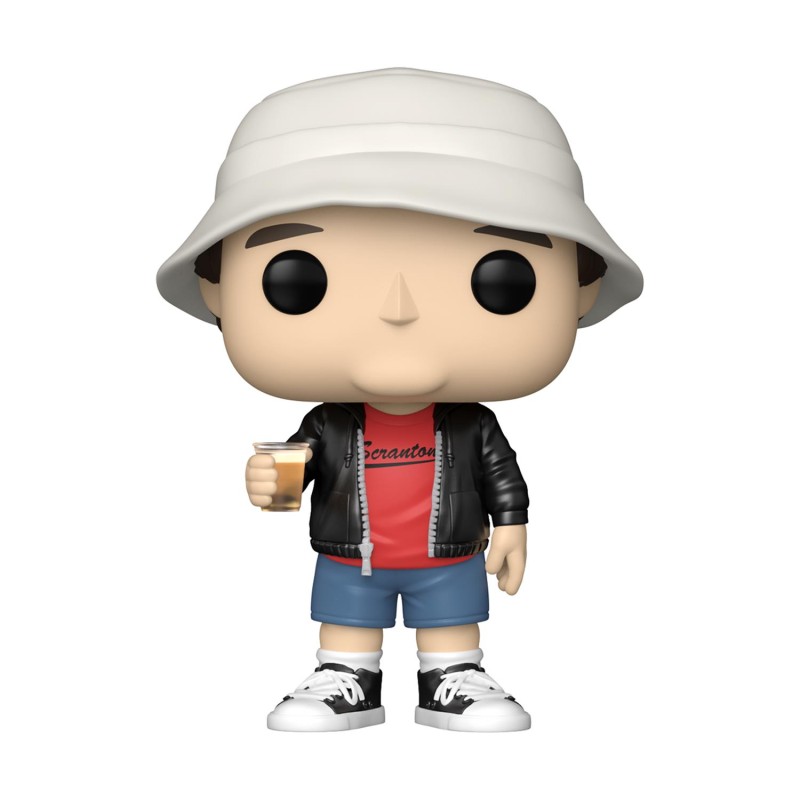 Funko Pop! Television: The Office - Kevin Malone 1671 Vinyl Figure