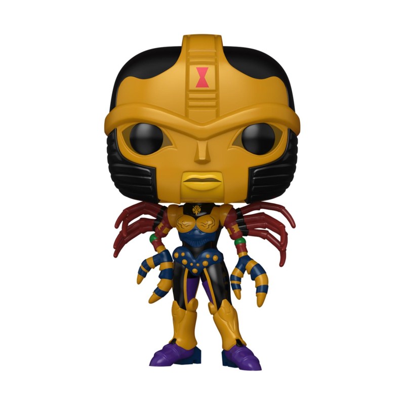 Funko Pop! Television: Beast Wars Transformers - Blackarachnia 1715 Vinyl Figure