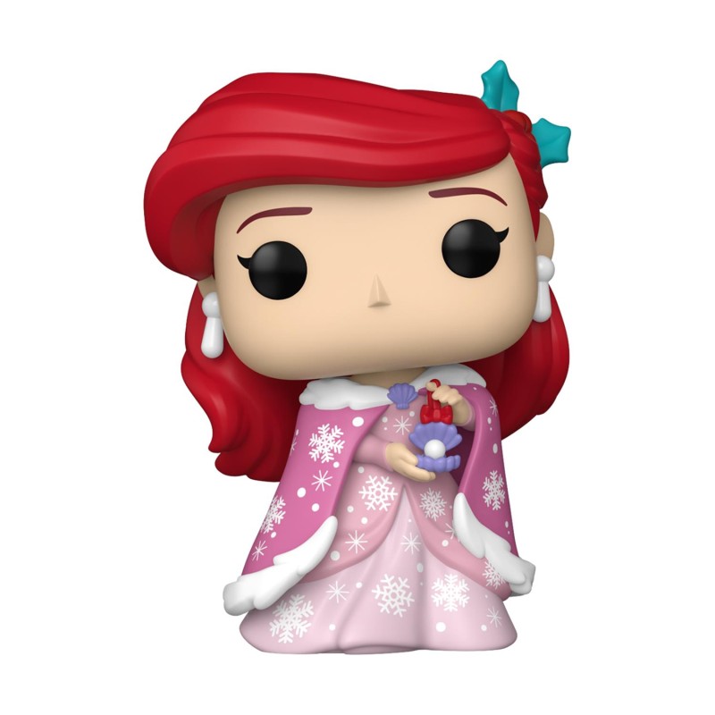 Funko Pop! Disney: Princess Holiday - Ariel 1615 Vinyl Figure