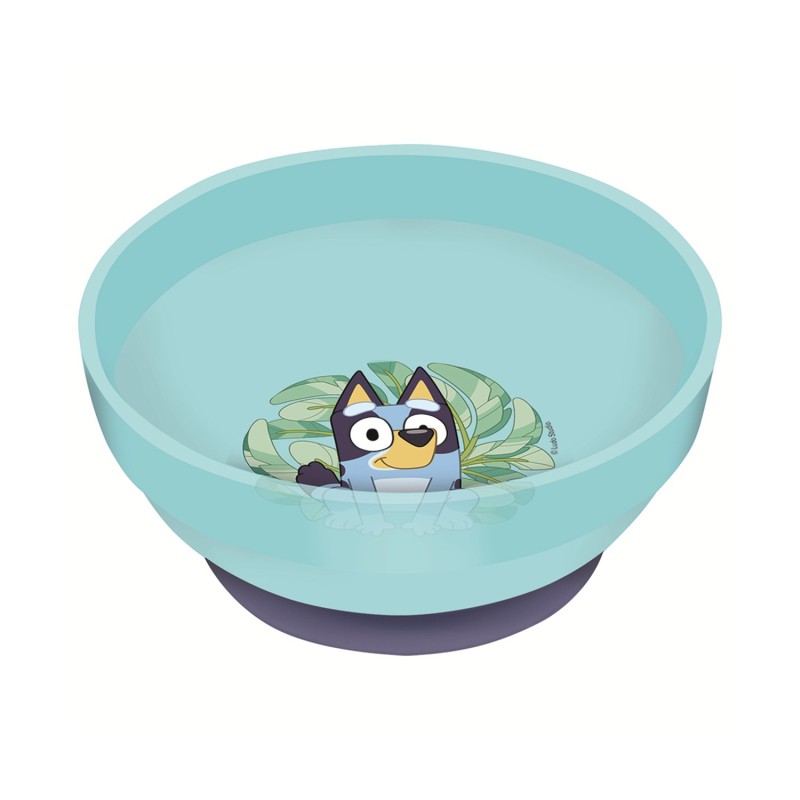 Stor: Bluey - Toddler Suction Bowl (10331)