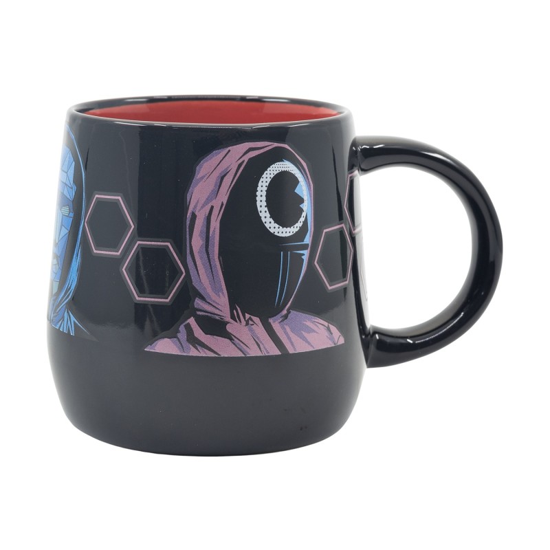 Stor: Squid Game - Young Adult Breakfast Mug In Gift Box  (415ml) (4088)