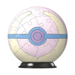 Ravensburger 3D Puzzle: Pokemon - Heal Ball (55 pcs) (11582)
