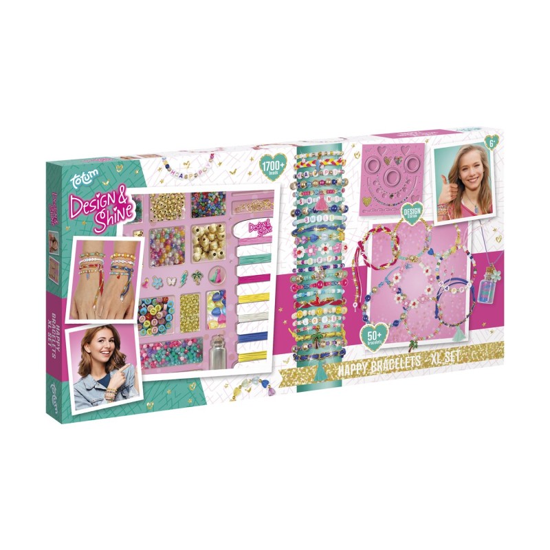 Totum D&Shine Happy Bracelets Xl (TT028104)