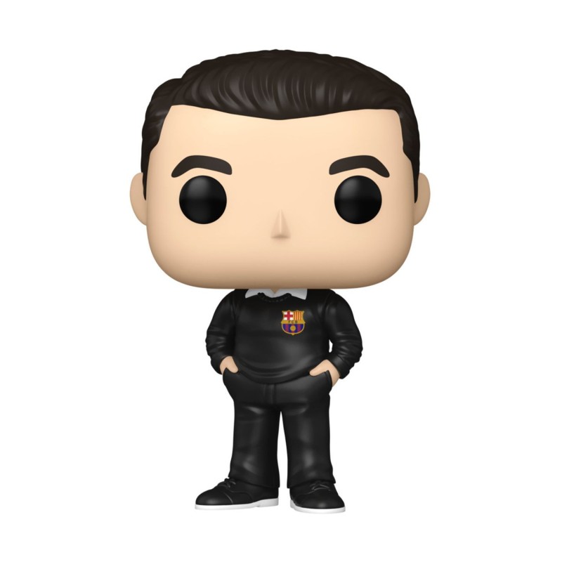 Funko Pop! Football: Barcelona - Xavi 66 Vinyl Figure