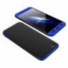 GKK 360 Protection Case Full Cover Xiaomi Redmi Note 5A black-blue