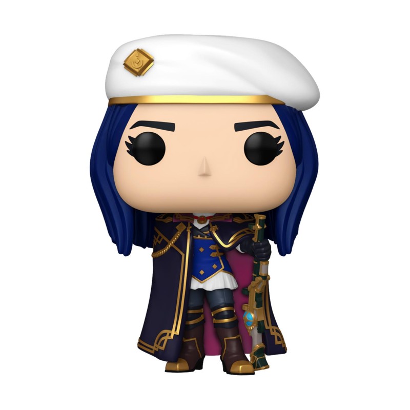 Funko Pop! Television: Arcane League of Legends - Caitlyn 1488 Vinyl Figure