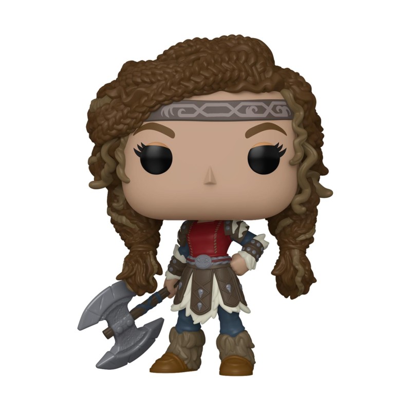 Funko Pop! Movies: How to Train Your Dragon (Live Action) - Astrid 1791 Vinyl Figure