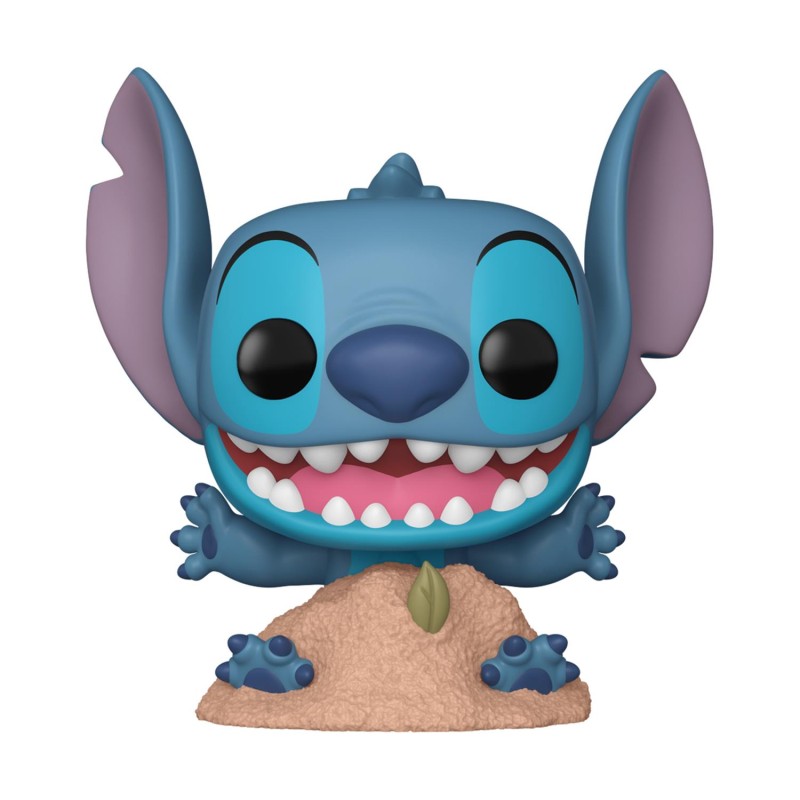 Funko Pop! Disney: Lilo & Stitch - Stitch In Sand 1566 Vinyl Figure
