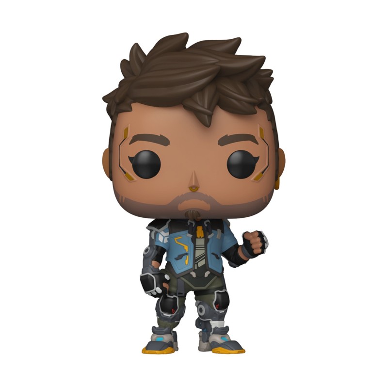 Funko Pop! Games: Borderlands 4 - Rafa 1163 Vinyl Figure