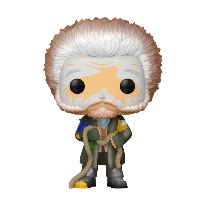 Funko Pop! Movies: Home Alone 2 Lost in New York - Marv 1919 Vinyl Figure