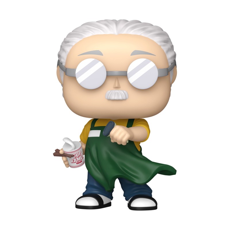 Funko Pop! Animation: Sakamoto Days - Taro Sakamoto* 2058 Vinyl Figure