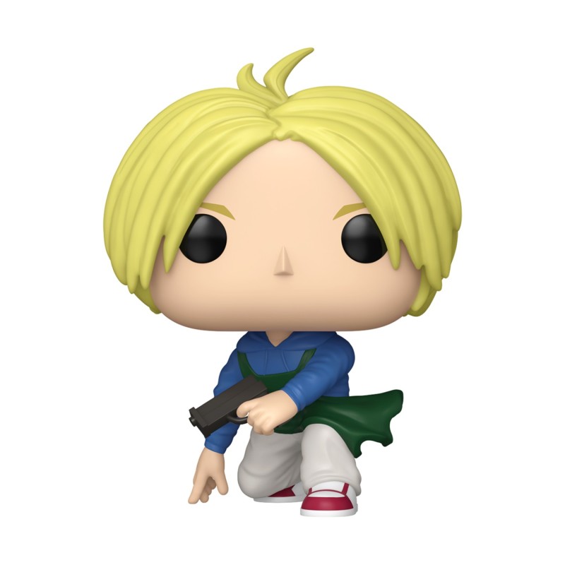 Funko Pop! Animation: Sakamoto Days - Shin Asakura 2059 Vinyl Figure