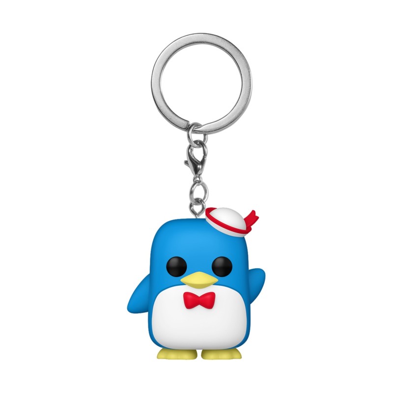Funko Pocket Pop! Sanrio: Hello Kitty and Friends - Tuxedosam Vinyl Figur Keychain