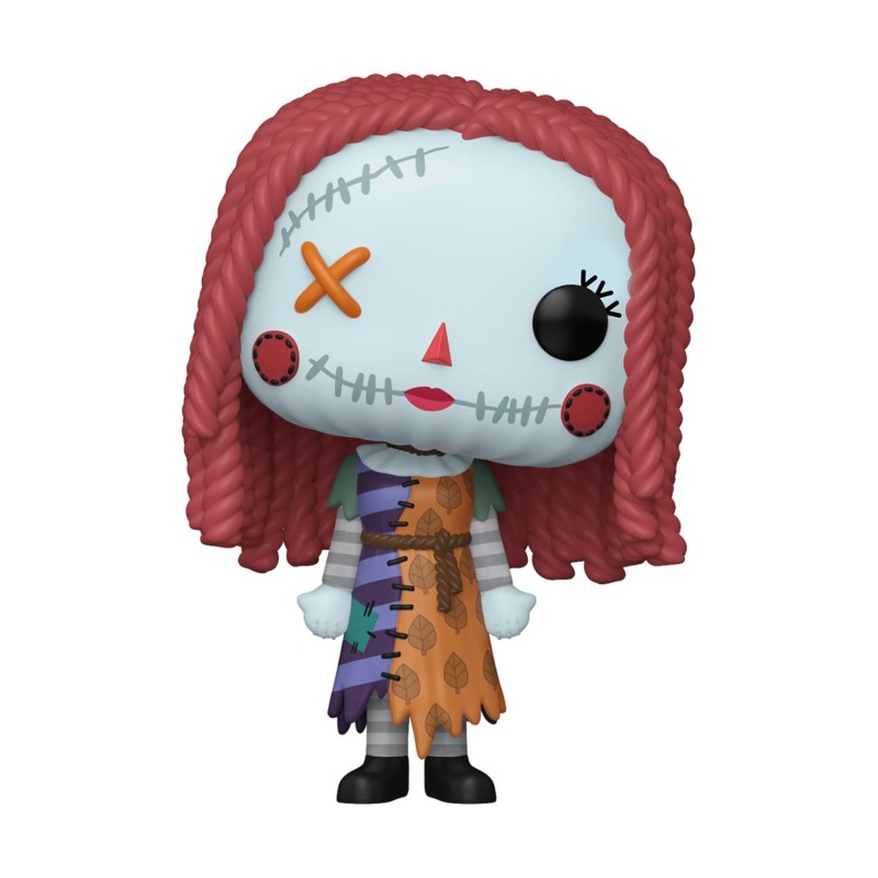 Funko Pop! Disney: The Nightmare Before Christmas (Patchwork) - Sally 1635 Vinyl Figure