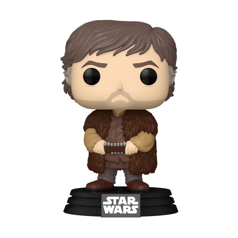 Funko Pop! Disney: Star Wars - Jabba The Hutt (Deleted Scenes) 801 Bobble-Head Vinyl Figure