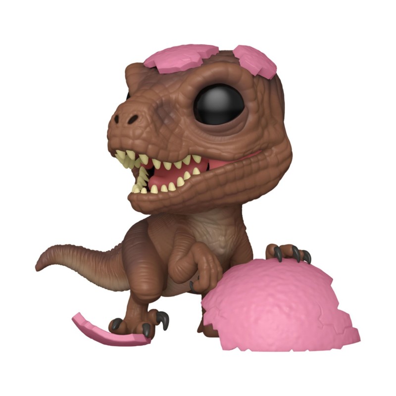 Funko Pop! Movies: Jurassic World - Raptor 1897 Vinyl Figure