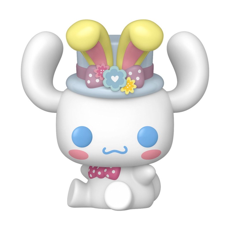Funko Pop! Sanrio: Hello Kitty and Friends - Cinnamorol (Spring) 131 Vinyl Figure