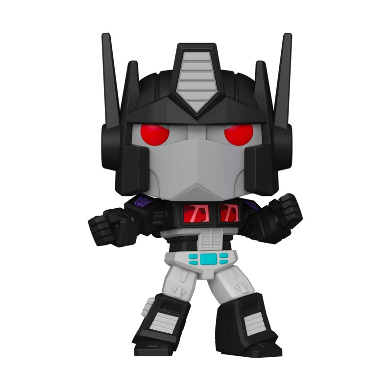 Funko Pop! Retro Toys: Transformers - Nemesis Prime 167 Vinyl Figure