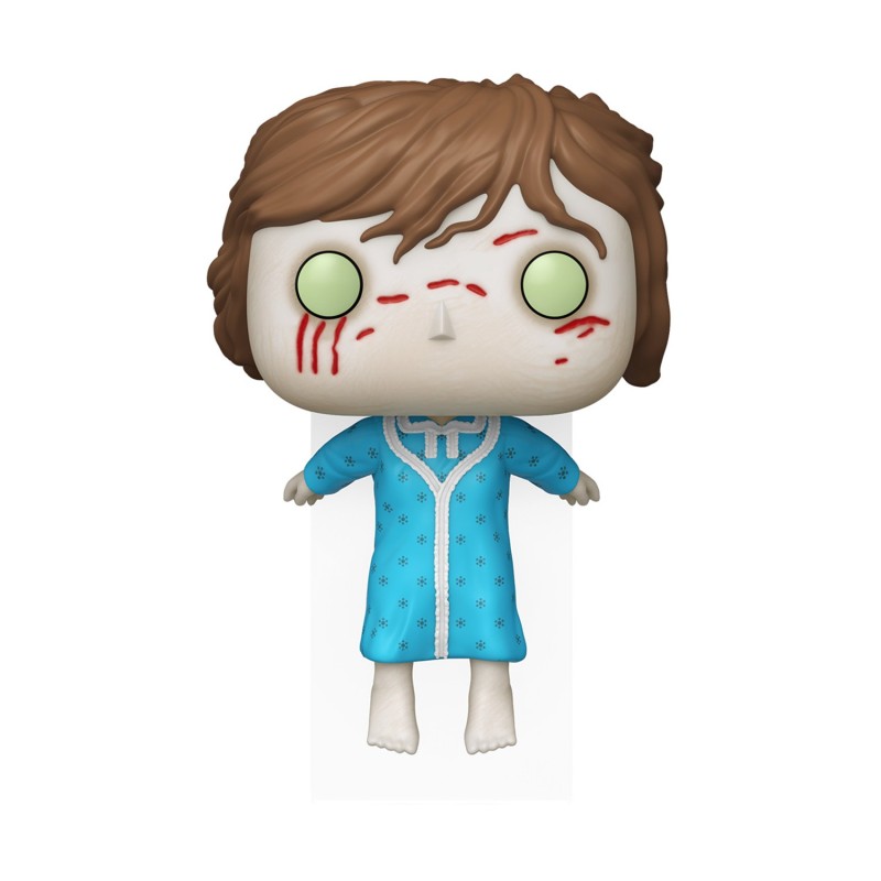 Funko Pop! Movies: The Exorcist - Regan Floating 1934 Vinyl Figure