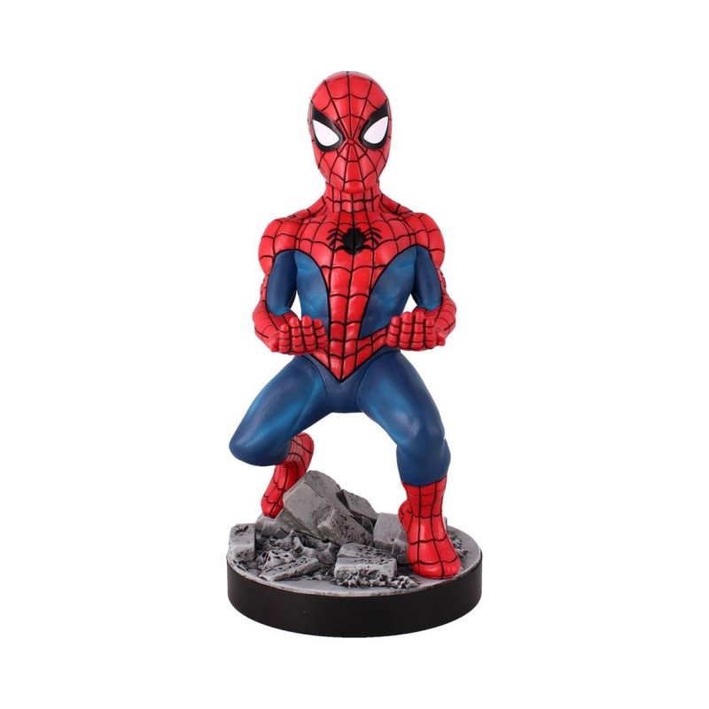EXG Cable Guys: Marvel Spider-Man - The Amazing Spider-Man Phone Controller Holder (CGCRMR300236)