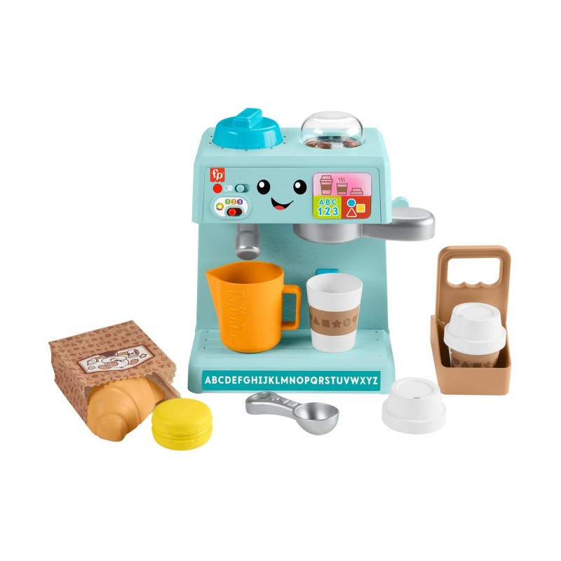 Fisher-Price: Laugh  Learn - Coffee Cafe (HYR99)