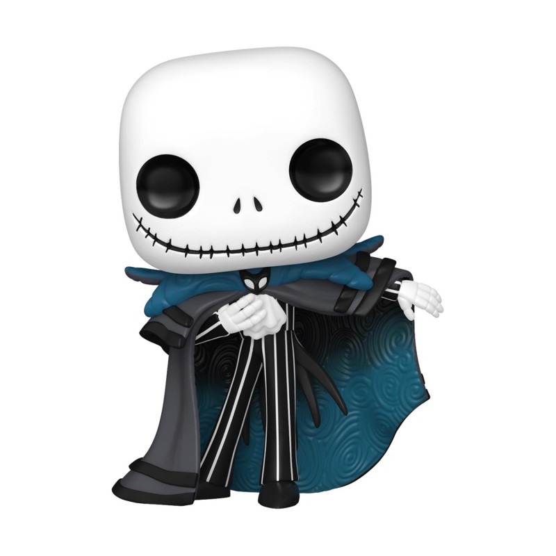 Funko Pop! Disney: The Nightmare Before Christmas - Jack Skellington (Couture) 1604 Vinyl Figure