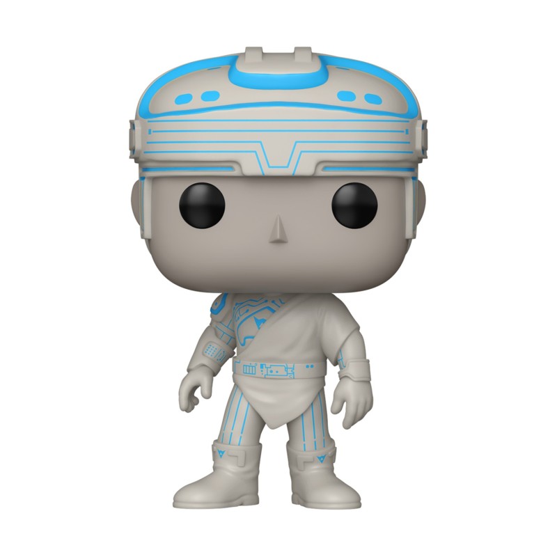 Funko Pop! Movies: Tron - Kevin Flynn 1854 Vinyl Figure