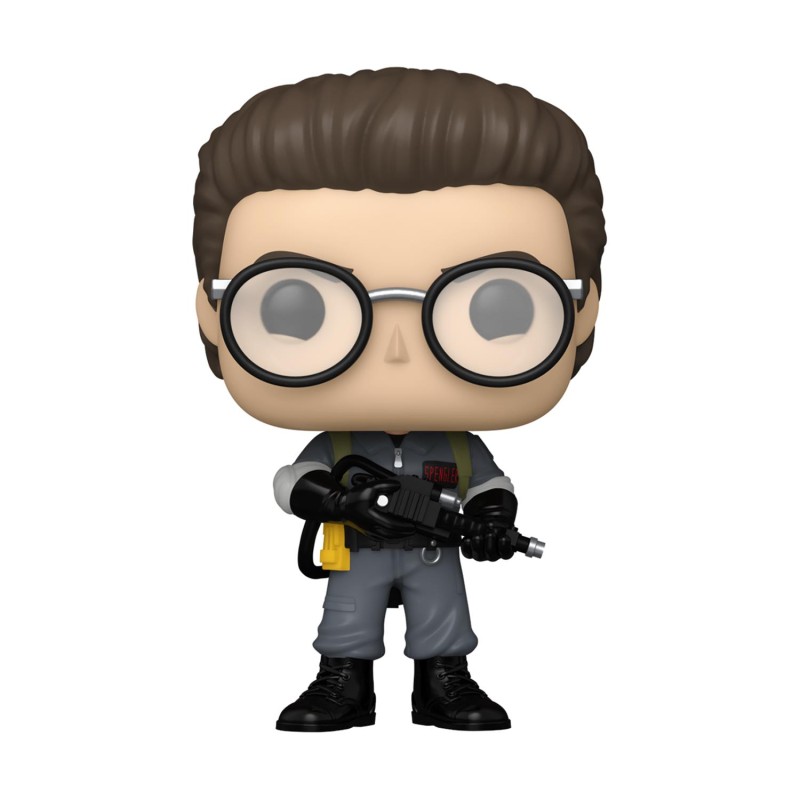 Funko Pop! Movies: Ghostbusters II - Egon Spengler 1883 Vinyl Figure