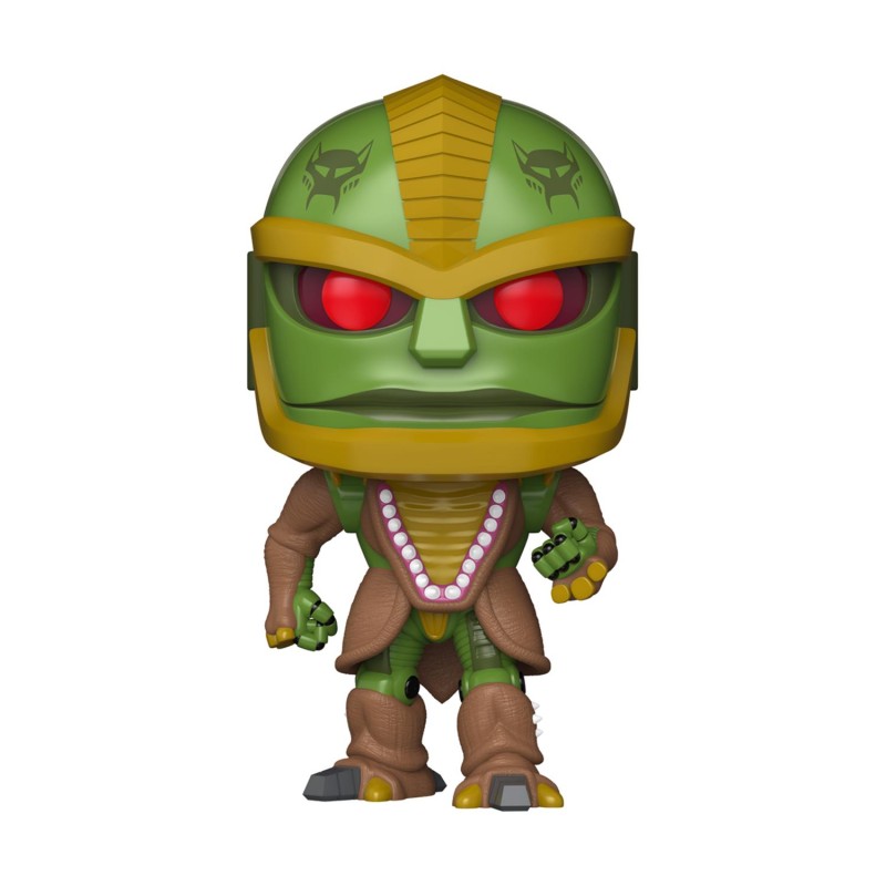 Funko Pop! Television: Beast Wars Transformers - Rhinox 1718 Vinyl Figure