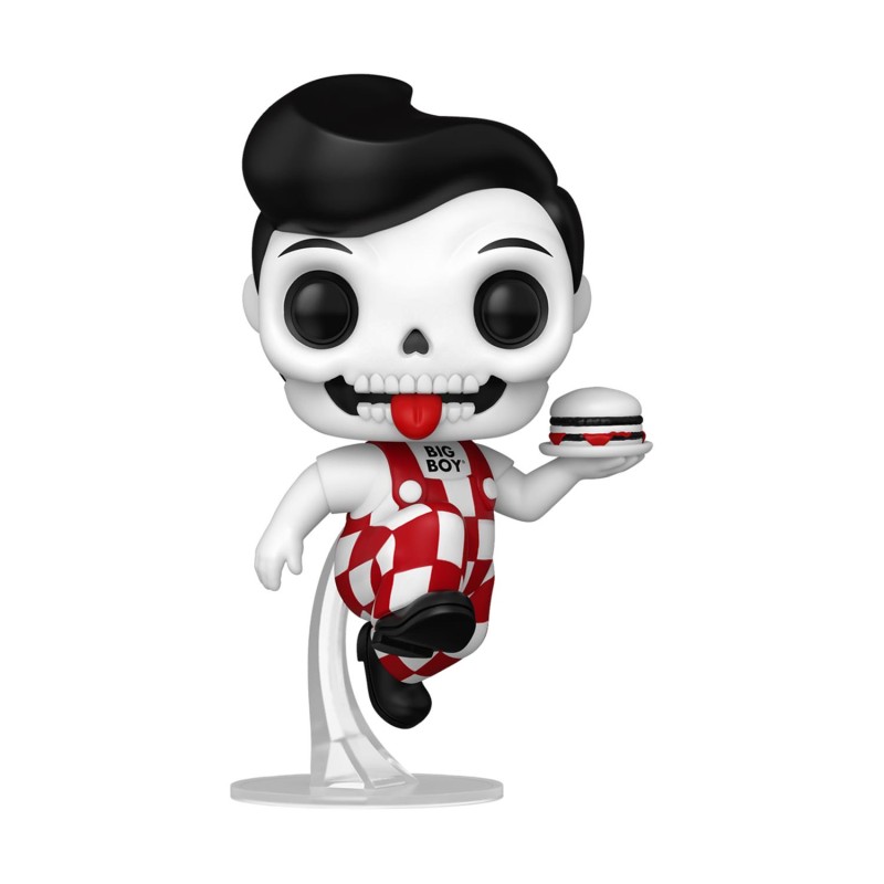 Funko Pop! AD Icons: Bob's Big Boy - Skull Bob Vinyl Figure