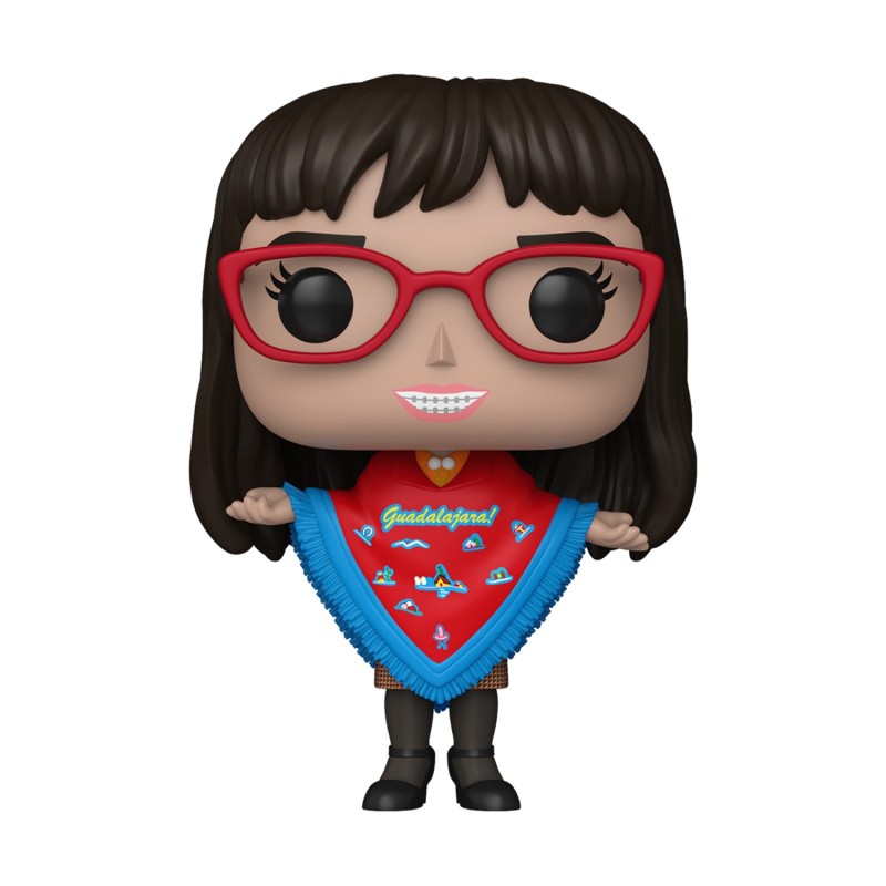 Funko Pop! Television: Ugly Betty - Betty Suarez 1794 Vinyl Figure