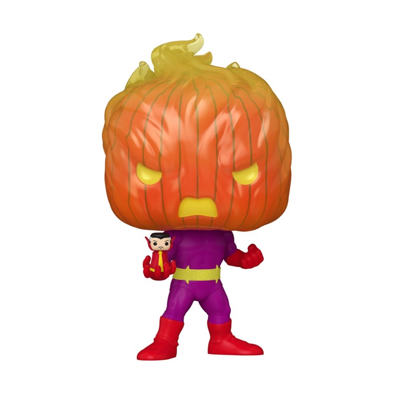 Funko Pop! Marvel: Strange Tales - Dormammu 1556 Vinyl Figure