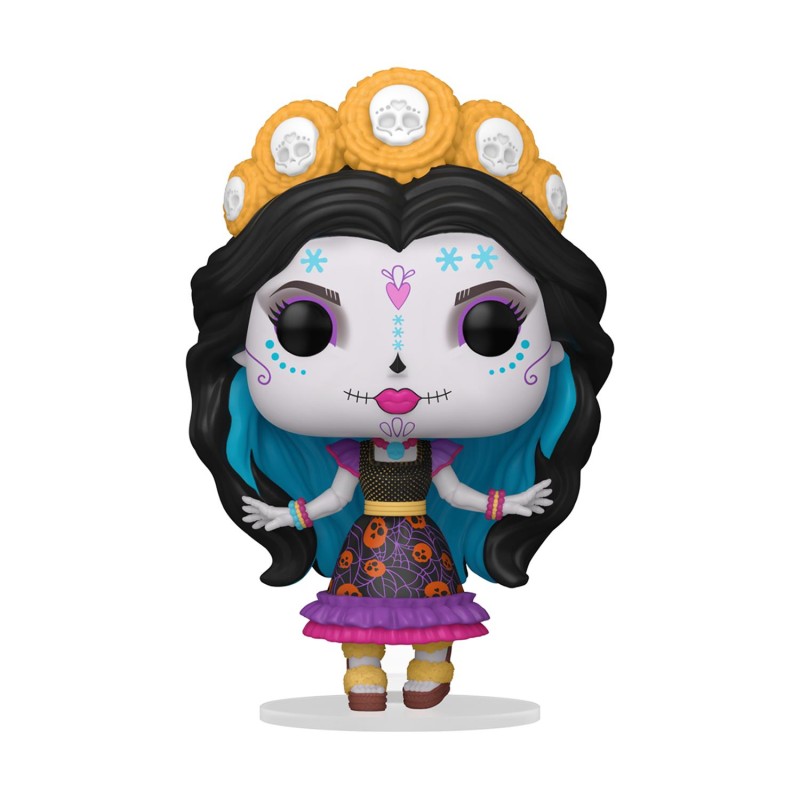 Funko Pop! Retro Toys: Monster High - Skelita 164 Vinyl Figure