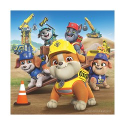 Ravensburger Puzzle: Rubble (3x49pcs) (12004168)